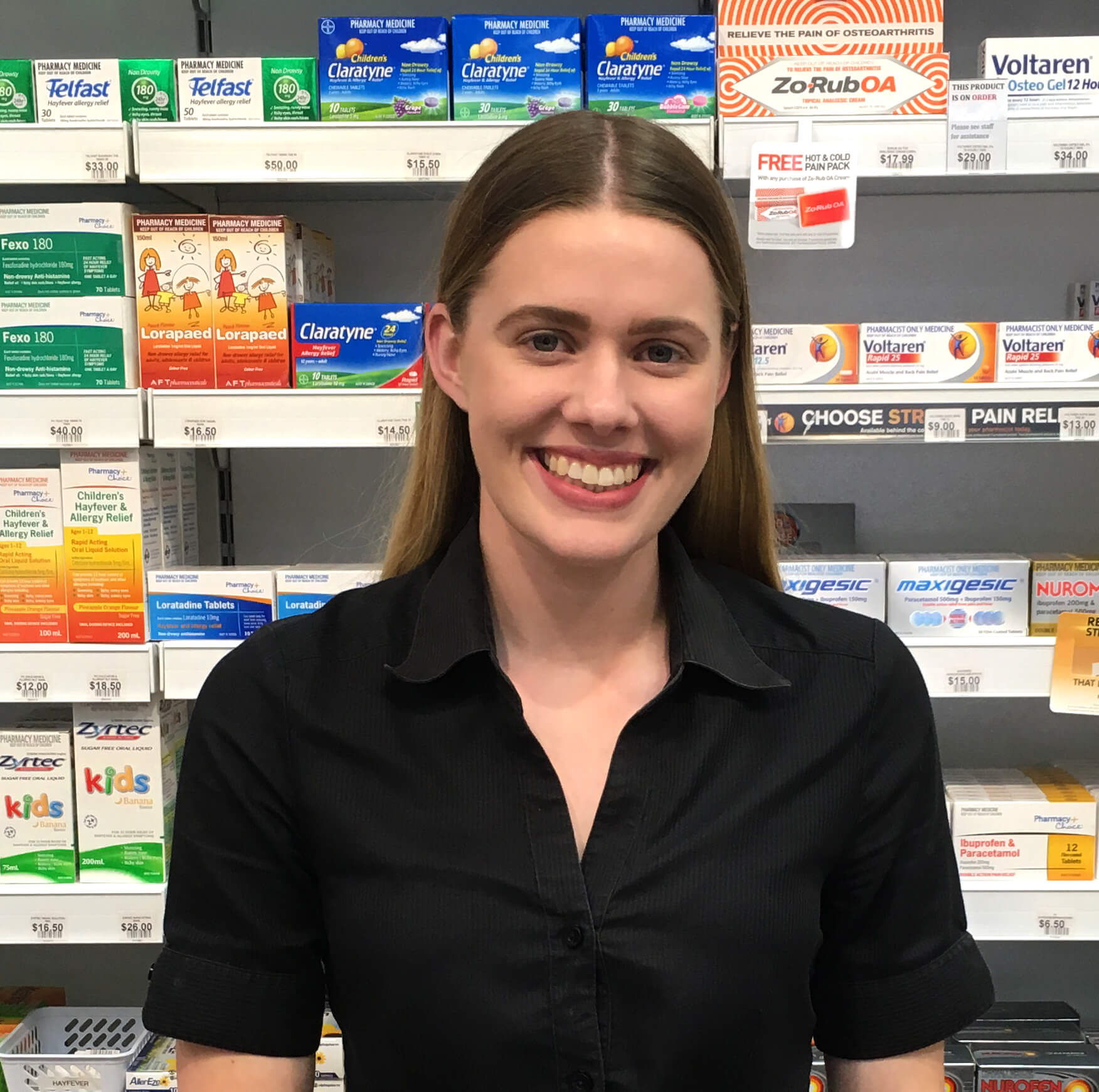 About us The Wandoan Pharmacy